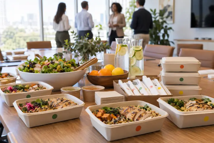 Office catering