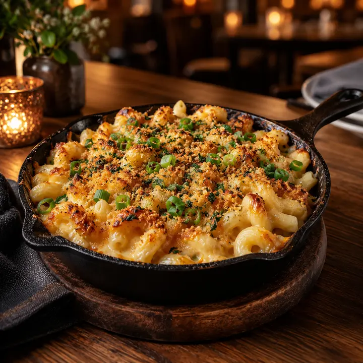 Cast-Iron Mac