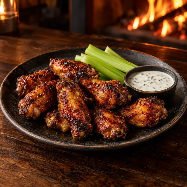 Ember Wings
